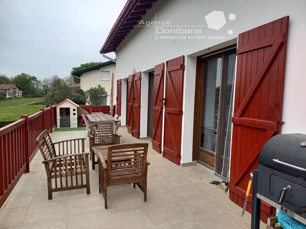 Belle maison basque à ARBONNE, très proche du golf d'Arcangues, Arbonne 64210