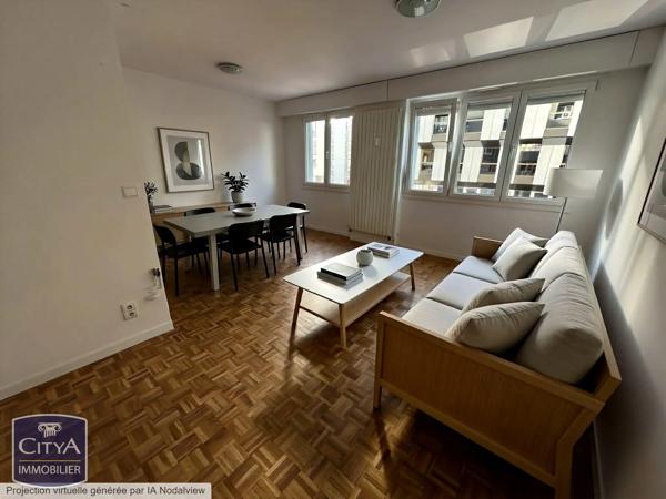 Appartement à vendre 3 pièces 69.9m² Le Mans (72000)