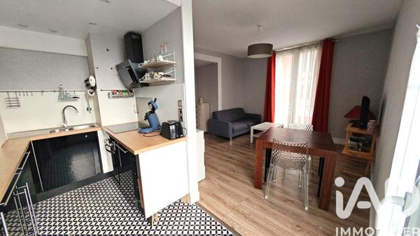 Appartement à vendre 2 pièces 43 m² Le Havre