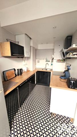 Appartement à vendre 2 pièces 43 m² Le Havre