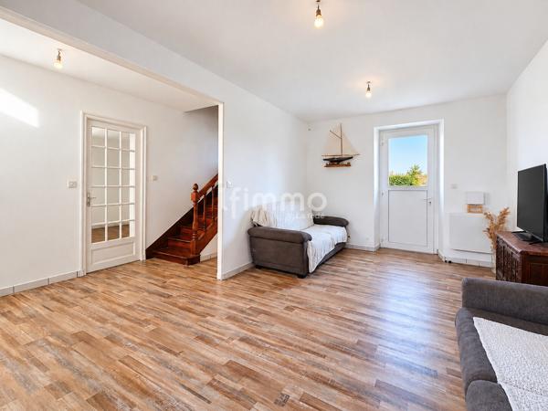 Appartement triplex, de 86 m² à Plogonnec 29180
