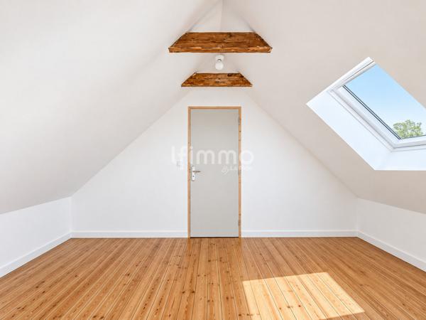 Appartement triplex, de 86 m² à Plogonnec 29180