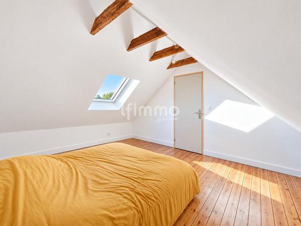 Appartement triplex, de 86 m² à Plogonnec 29180