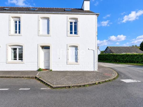 Appartement triplex, de 86 m² à Plogonnec 29180