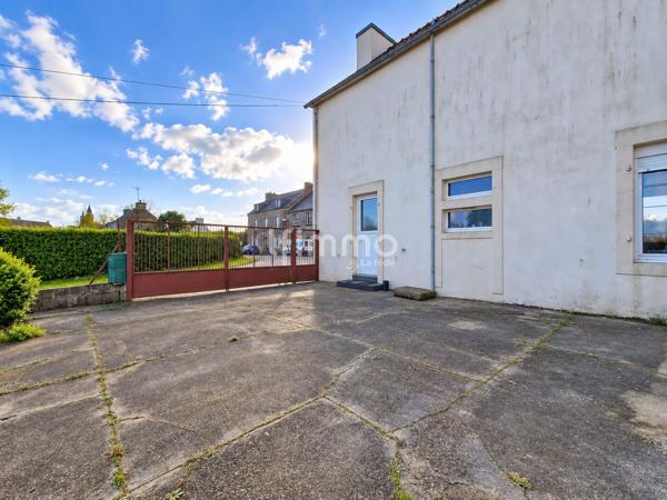 Appartement triplex, de 86 m² à Plogonnec 29180