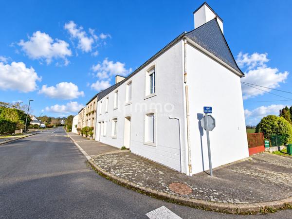 Appartement triplex, de 86 m² à Plogonnec 29180