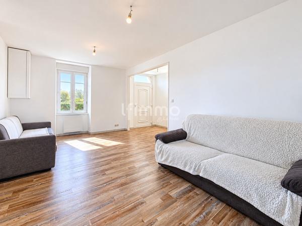 Appartement triplex, de 86 m² à Plogonnec 29180