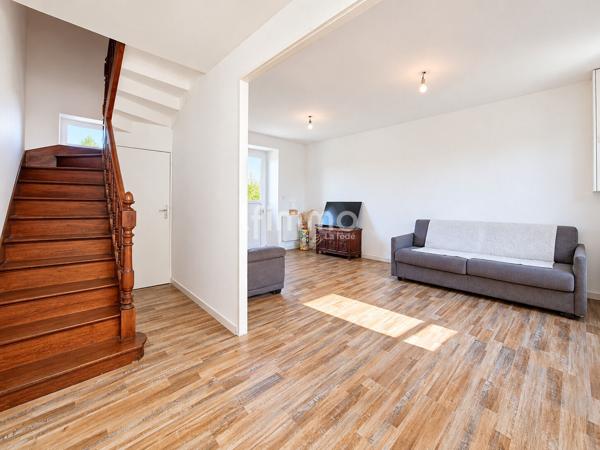Appartement triplex, de 86 m² à Plogonnec 29180