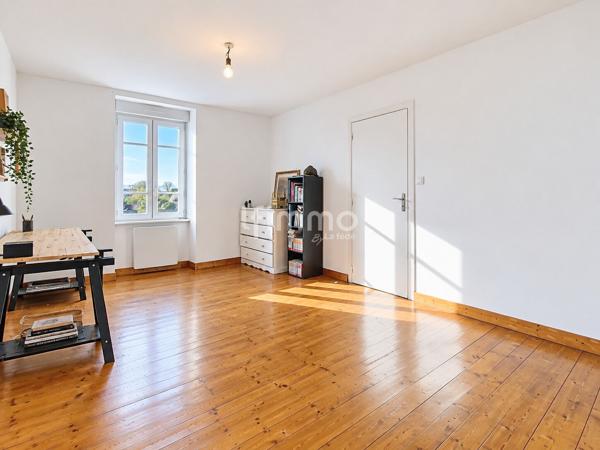 Appartement triplex, de 86 m² à Plogonnec 29180