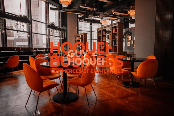 Fonds de commerce Restaurant Crêperie