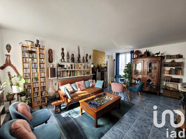 Appartement 2 pièces de 60 m² à Rochefort-en-Yvelines (78730)