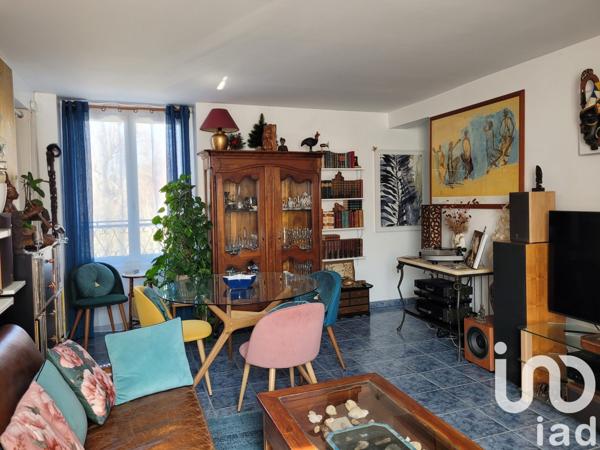 Appartement 2 pièces de 60 m² à Rochefort-en-Yvelines (78730)