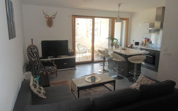 Appartement à louer    3 pièces •  Annecy