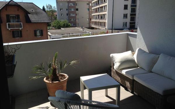 Appartement à louer    3 pièces •  Annecy