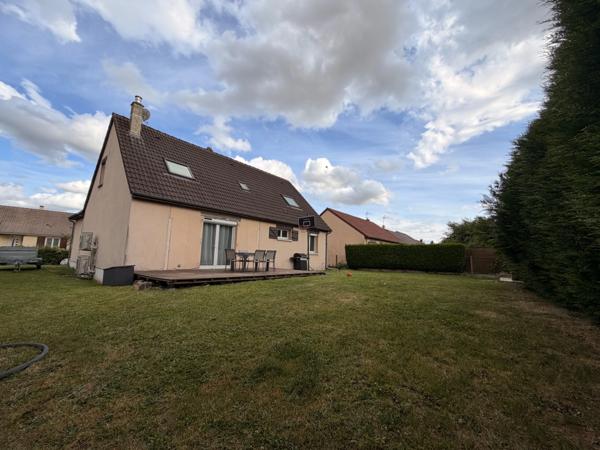 Maison à vendre 8 pièces LUCE (28)