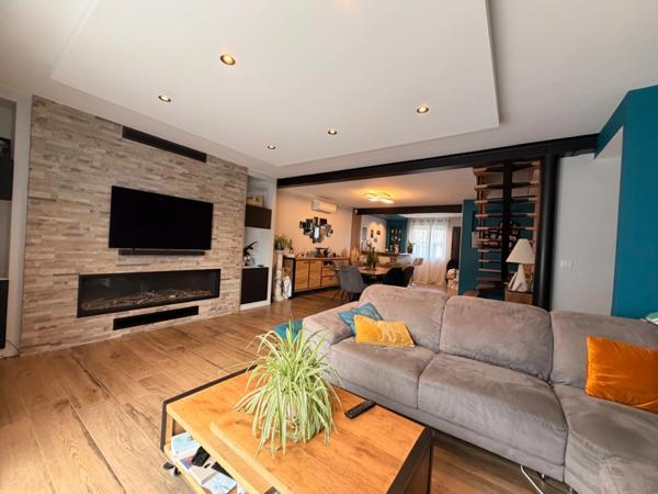 Maison à vendre 8 pièces LUCE (28)