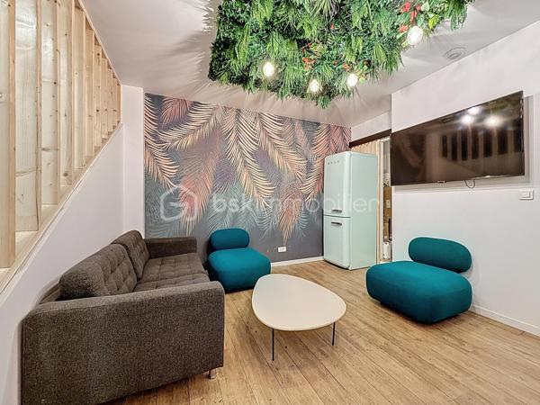 Local d'activités de 1 765 m²