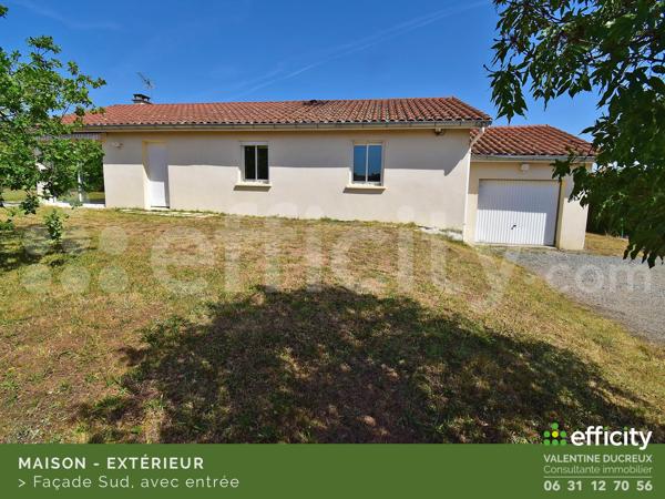 Maison
         5 pièces
        - 96 m² 295 000 € *