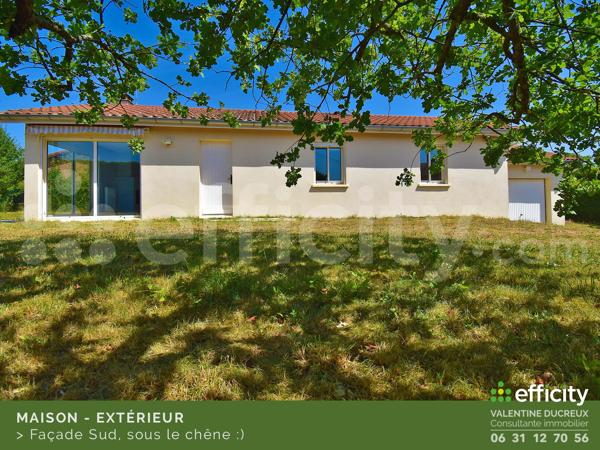 Maison
         5 pièces
        - 96 m² 295 000 € *