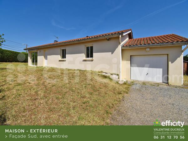 Maison
         5 pièces
        - 96 m² 295 000 € *