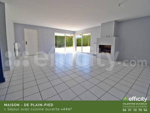 Maison
         5 pièces
        - 96 m² 295 000 € *