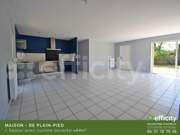 Maison
         5 pièces
        - 96 m² 295 000 € *