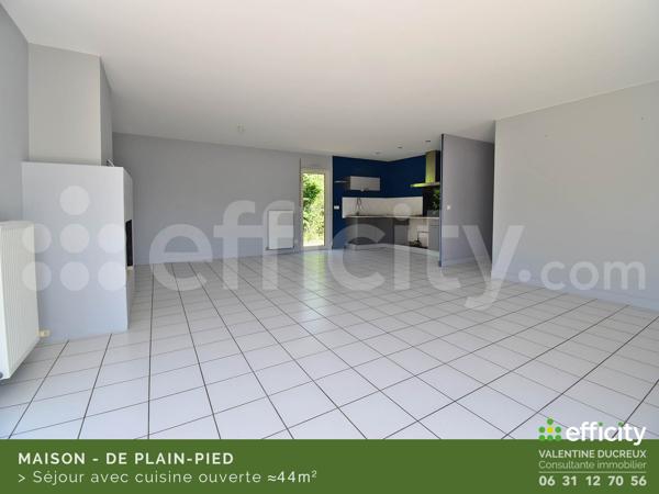 Maison
         5 pièces
        - 96 m² 295 000 € *