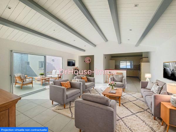 Maison à vendre 6 pièces de 167 m²