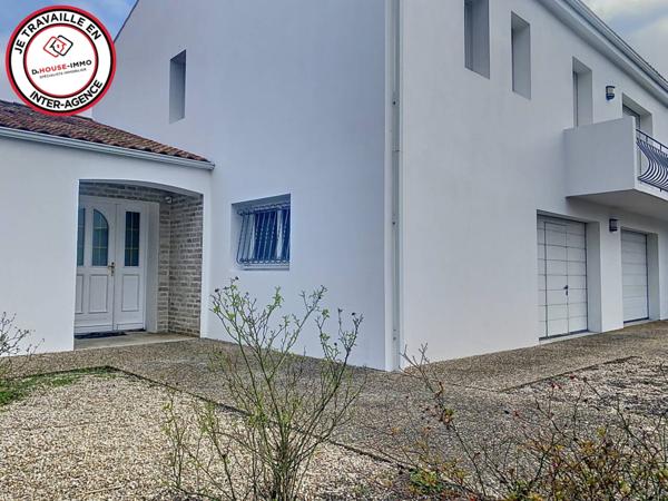 Maison à vendre 6 pièces de 167 m²