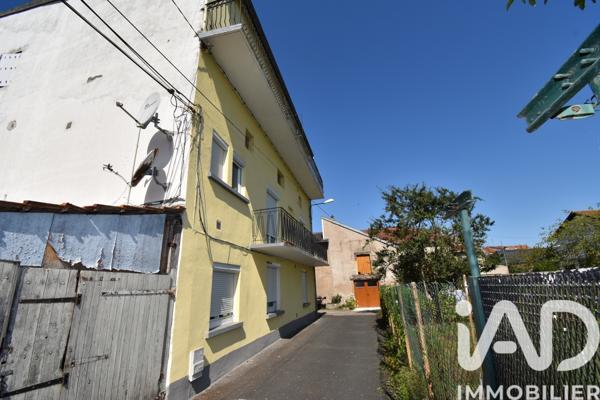 Immeuble à vendre 252 m² Dieuze