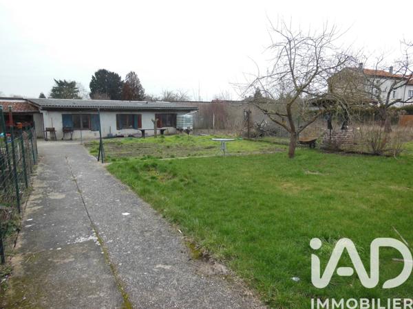 Immeuble à vendre 252 m² Dieuze