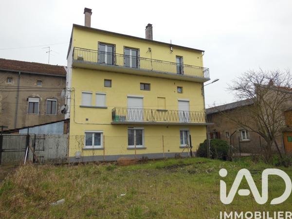 Immeuble à vendre 252 m² Dieuze