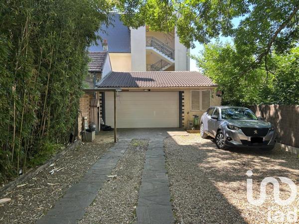 Maison à vendre 5 pièces 148 m² Montlhéry