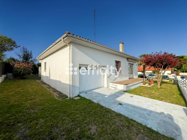 Maison 3 pièces - 75 m²