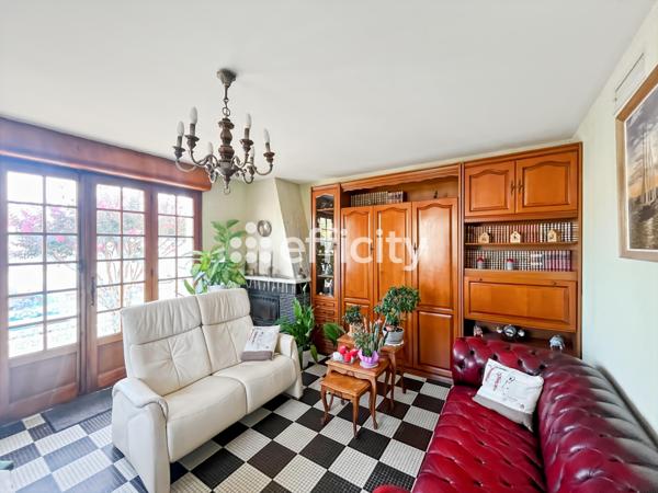 Maison 3 pièces - 75 m²