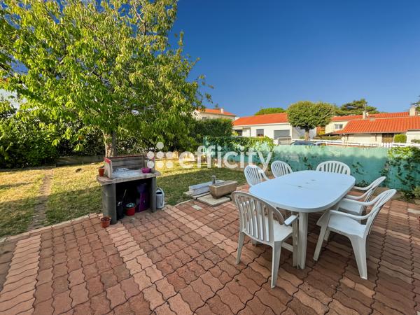 Maison 3 pièces - 75 m²