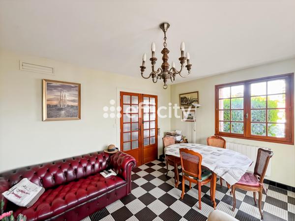 Maison 3 pièces - 75 m²