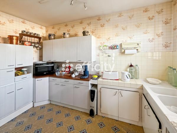 Maison 3 pièces - 75 m²