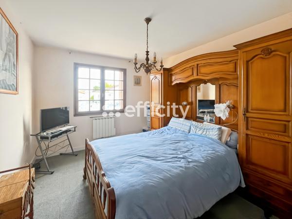 Maison 3 pièces - 75 m²