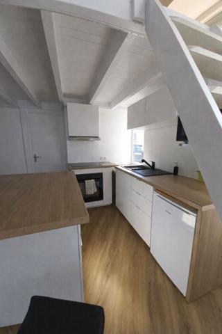 Appartement Le Croisic 1 pièce(s)