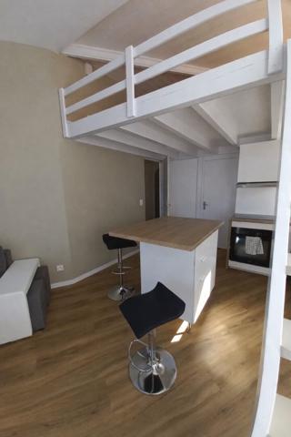Appartement Le Croisic 1 pièce(s)