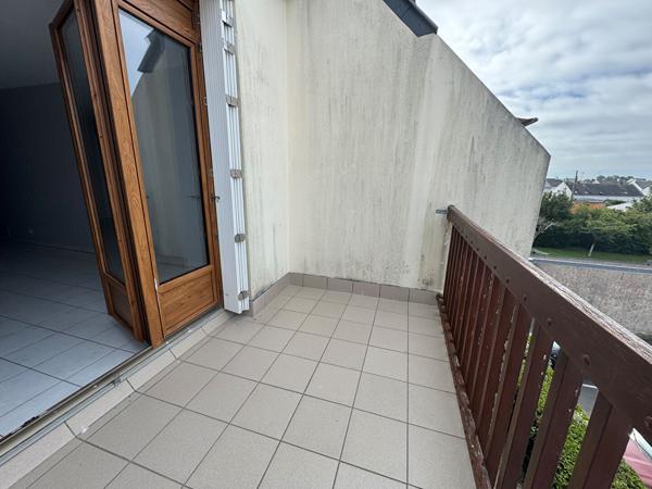 Appartement Le Croisic 1 pièce(s)