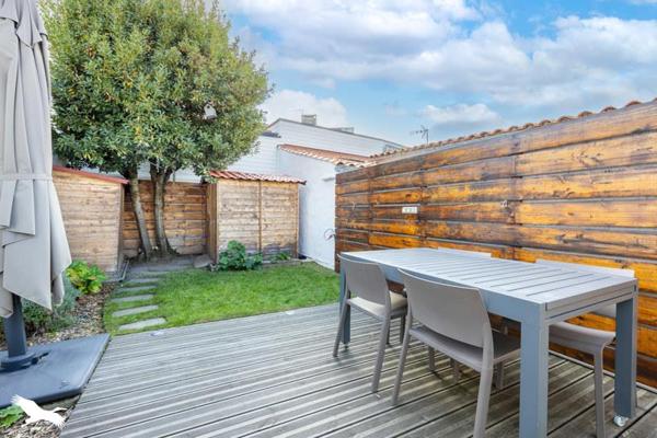 Maison à vendre |  Les Sables-d'Olonne |  2 pièces | 33 m²