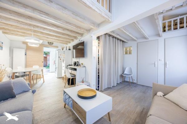 Maison à vendre |  Les Sables-d'Olonne |  2 pièces | 33 m²