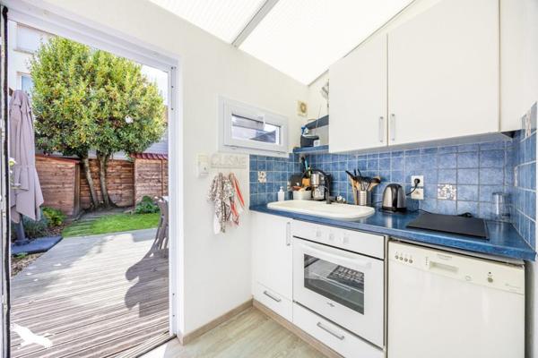 Maison à vendre |  Les Sables-d'Olonne |  2 pièces | 33 m²