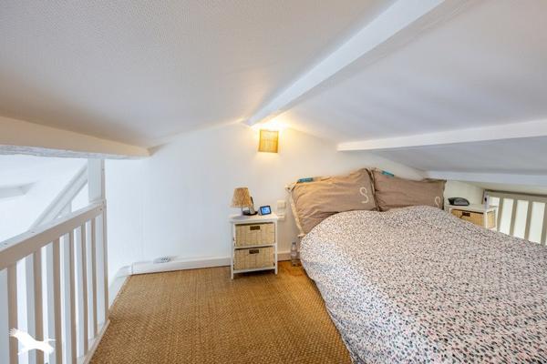 Maison à vendre |  Les Sables-d'Olonne |  2 pièces | 33 m²