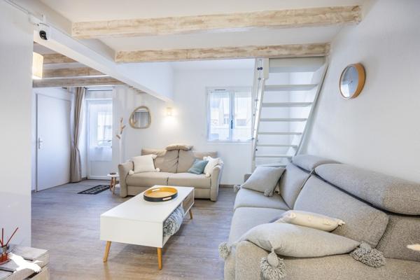 Maison à vendre |  Les Sables-d'Olonne |  2 pièces | 33 m²