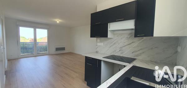 Appartement à vendre 2 pièces 47 m² Ambarès-et-Lagrave