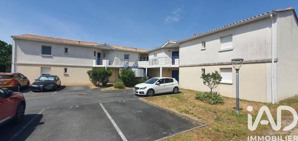 Appartement à vendre 2 pièces 47 m² Ambarès-et-Lagrave