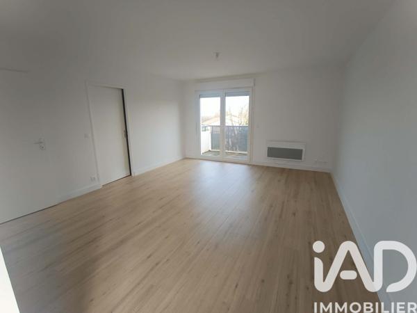 Appartement à vendre 2 pièces 47 m² Ambarès-et-Lagrave